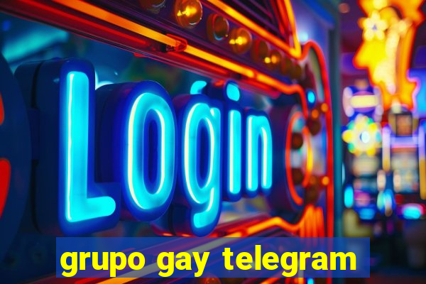 grupo gay telegram